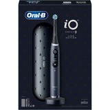 Braun Oral-B iO Series 9 Luxe Edition, El-tandbørste Sort