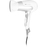Braun Satin Hair 5 PowerPerfection HD580, Hårtørrer Hvid/Sølv