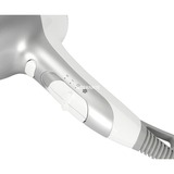 Braun Satin Hair 5 PowerPerfection HD580, Hårtørrer Hvid/Sølv