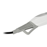 Braun Satin Hair 5 PowerPerfection HD580, Hårtørrer Hvid/Sølv