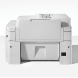 Brother MFC-J6975DW, Multifunktionsprinter grå, Inkjet, Farveudskrivning, 1200 x 4800 dpi, A3, Direkte udskrivning, Hvid, Grå
