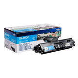 Brother TN-900C tonerpatron 1 stk Original Blå 6000 Sider, Blå, 1 stk