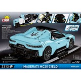 COBI COBI-24351, Bygge legetøj 