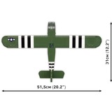 COBI COBI-5755, Bygge legetøj 