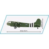 COBI Waco CG-4, Bygge legetøj 