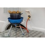 Campingaz Party Grill 400 Caravan Connect Gasbrænder Sort/Blå