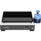 Campingaz Plancha Othello 1 CV, Grillplade Sort/rustfrit stål