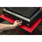 Campingaz Plancha Othello 1 CV, Grillplade Sort/rustfrit stål