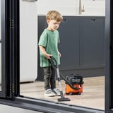 Casdon 72860, Husholdningsapperater til bärn Rød