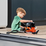 Casdon Henry Støvsuger, Husholdningsapperater til bärn Rød