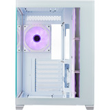 Cooler Master E681-WHNN-S00, Towerkabinet Hvid