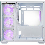 Cooler Master E681-WHNN-S00, Towerkabinet Hvid