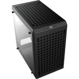 Cooler Master Towerkabinet Sort