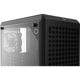 Cooler Master Towerkabinet Sort