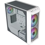 Cooler Master Towerkabinet Hvid