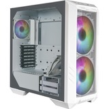 Cooler Master Towerkabinet Hvid