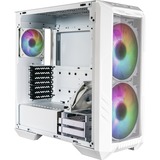 Cooler Master Towerkabinet Hvid