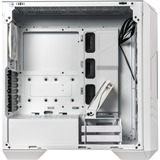 Cooler Master Towerkabinet Hvid