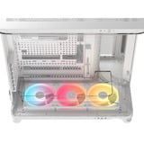 Corsair AIR 5400 LX-R LINK, Towerkabinet Hvid