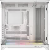 Corsair AIR 5400 LX-R LINK, Towerkabinet Hvid