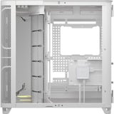 Corsair AIR 5400 LX-R LINK, Towerkabinet Hvid