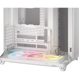 Corsair AIR 5400 LX-R LINK, Towerkabinet Hvid