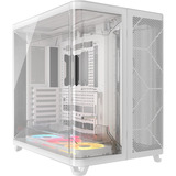 Corsair CC-9011321-WW, Towerkabinet Hvid