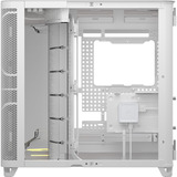 Corsair CC-9011321-WW, Towerkabinet Hvid