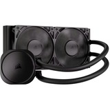 Corsair CW-9060088-WW, Vandkøling Sort