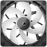 Corsair RX140 MAX RGB, Sag fan Sort