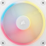 Corsair iCUE LINK LX120-R RGB Reverse, Sag fan Hvid