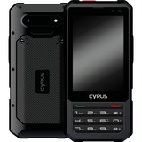 Cyrus Mobiltelefon Sort