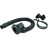 DEWALT Afsugning DWH052 til nedrivningsarbejde, Støvsuger tilbehør Sort