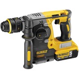 DEWALT DCH274P2T trådløs borehammer 400 W 4600 bpm or slag i minuttet Lithium-Ion (Li-Ion) 3,3 kg Gul, Lithium-Ion (Li-Ion), 18 V, 3,3 kg, 85 mm, 328 mm, 202 mm