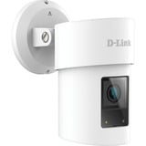 D-Link DCS-8635LH overvågningskamera IP-sikkerhedskamera Udendørs 2560 x 1440 pixel Væg/pole IP-sikkerhedskamera, Udendørs, Trådløs, Væg/pole, Hvid, IP65