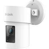D-Link DCS-8635LH overvågningskamera IP-sikkerhedskamera Udendørs 2560 x 1440 pixel Væg/pole IP-sikkerhedskamera, Udendørs, Trådløs, Væg/pole, Hvid, IP65