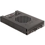 DeLOCK 3,5″ udskiftningsramme til 2 x M.2 NVMe SSD, Indramning 