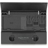 DeLOCK 91014, Kortlæser Sort