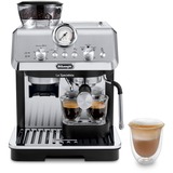 DeLonghi EC9155.MB, Espressomaskine rustfrit stål/Sort