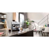 DeLonghi EC9155.MB, Espressomaskine rustfrit stål/Sort