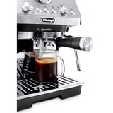 DeLonghi EC9155.MB, Espressomaskine rustfrit stål/Sort