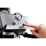 DeLonghi EC9155.MB, Espressomaskine rustfrit stål/Sort