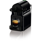 DeLonghi NESPRESSO® CitiZ EN167B Kapselmaskine fra , Sort, Kapsel maskine Sort, Sort, Kapsel kaffemaskine, 1 L, Kaffekapsel, 1260 W, Sort