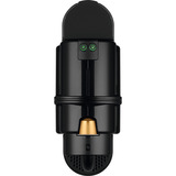 DeLonghi NESPRESSO® CitiZ EN167B Kapselmaskine fra , Sort, Kapsel maskine Sort, Sort, Kapsel kaffemaskine, 1 L, Kaffekapsel, 1260 W, Sort