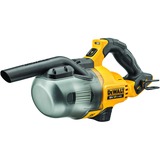 DeWALT Håndholdt støvsuger Gul/Sort