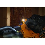 DeWALT Håndholdt støvsuger Gul/Sort