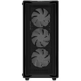 DeepCool CC560 MESH V2, Towerkabinet Sort