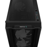 DeepCool CC560 MESH V2, Towerkabinet Sort