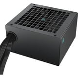 DeepCool GAMER STORM PF750L, PC strømforsyning Sort
