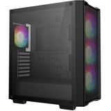 DeepCool R-CC560-BKAMA4-G-2, Towerkabinet Sort